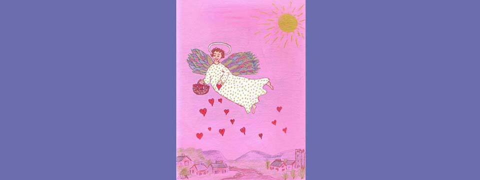 Angel of Love